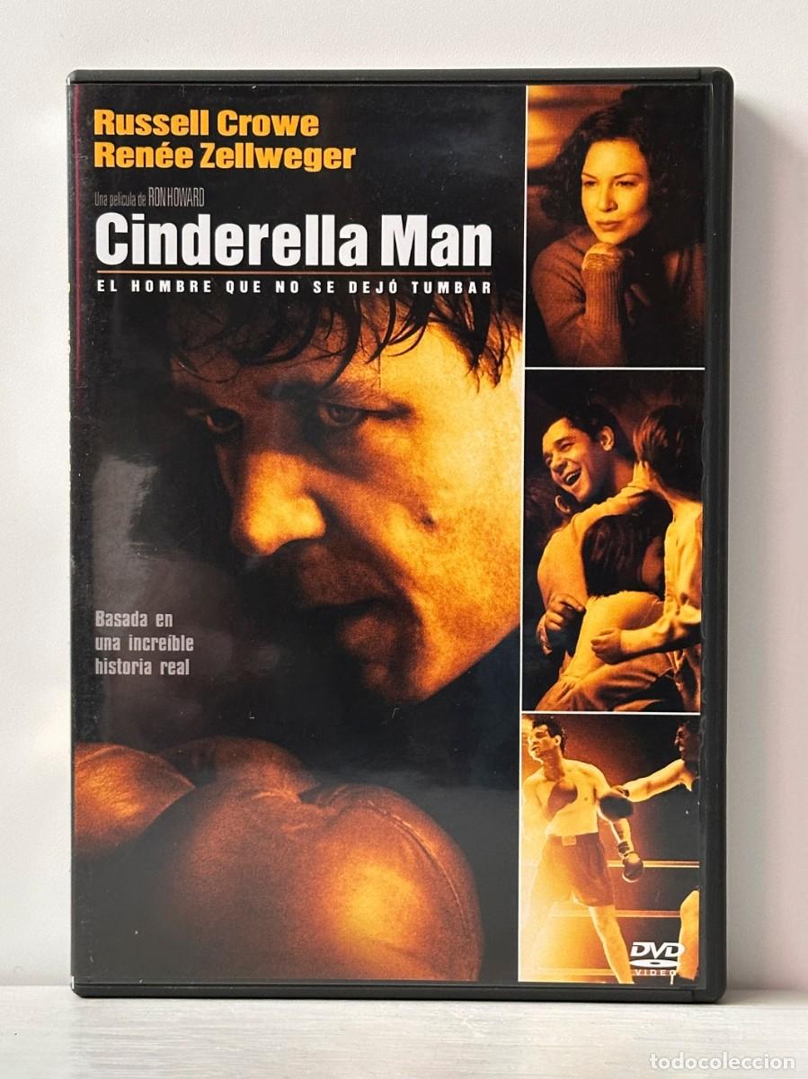 Cine: Cinderella Man (DVD) - Foto 1