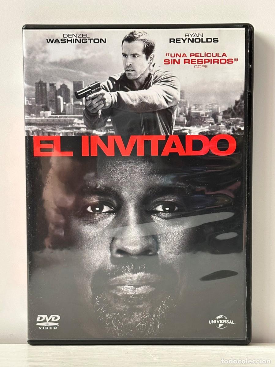 Cine: El Invitado (DVD) - Foto 3