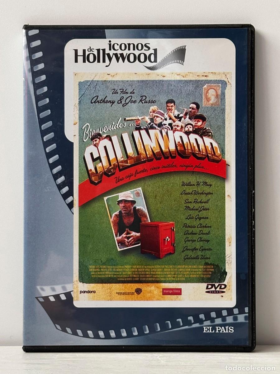 Kino: Bienvenidos a Collinwood (DVD)