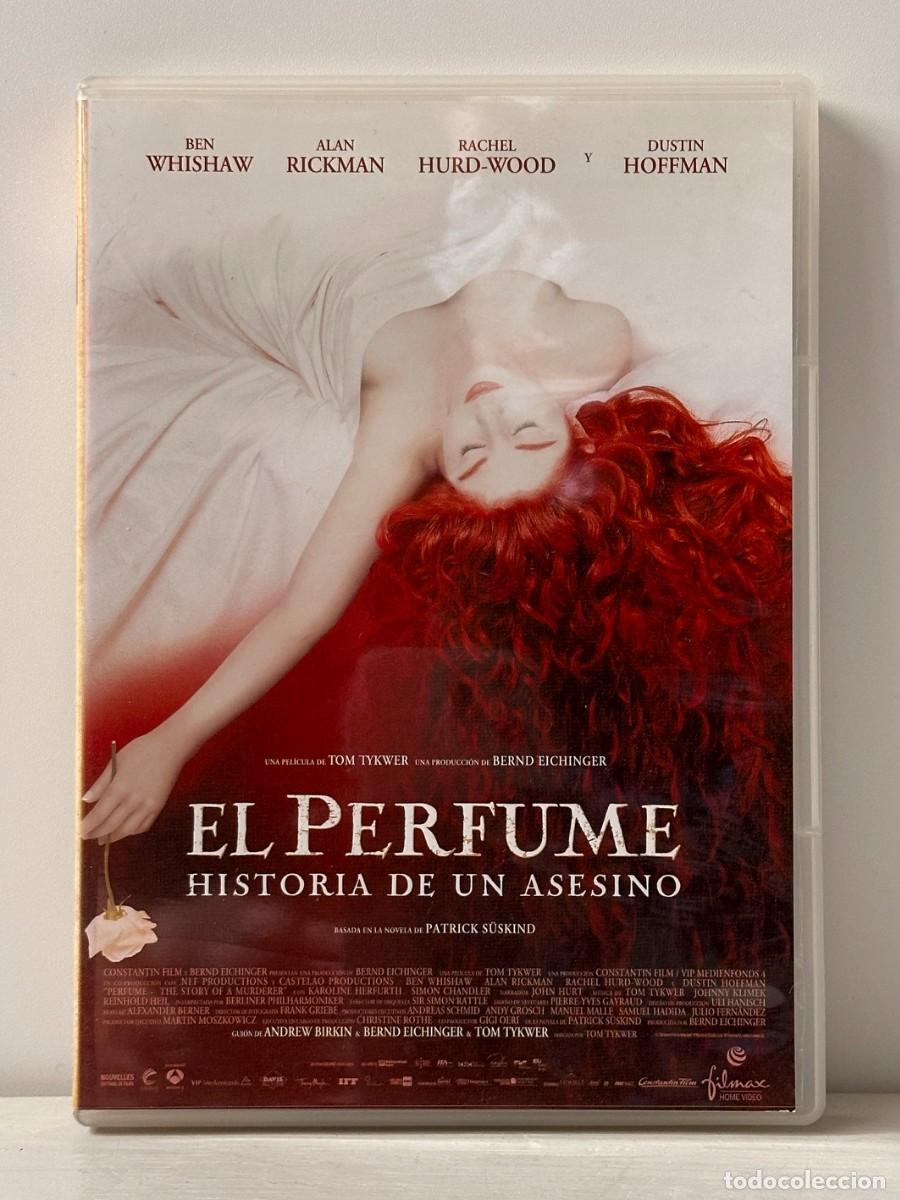 Kino: El Perfume. Historia De Un Asesino (DVD)
