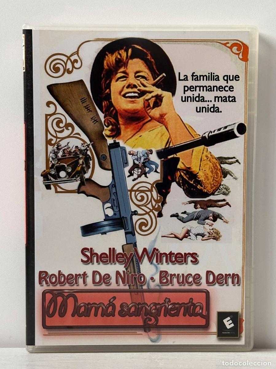 Kino: Mam&aacute; Sangrienta (DVD)
