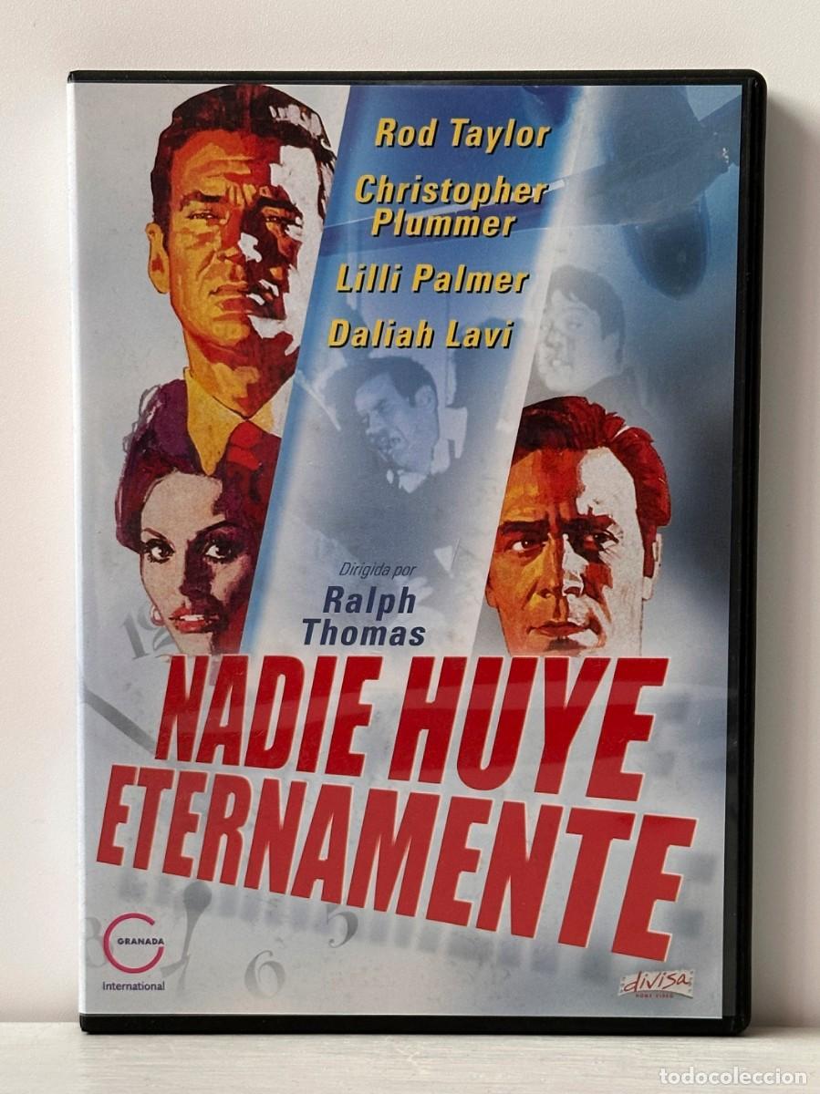 Kino: Nadie Huye Eternamente (DVD)