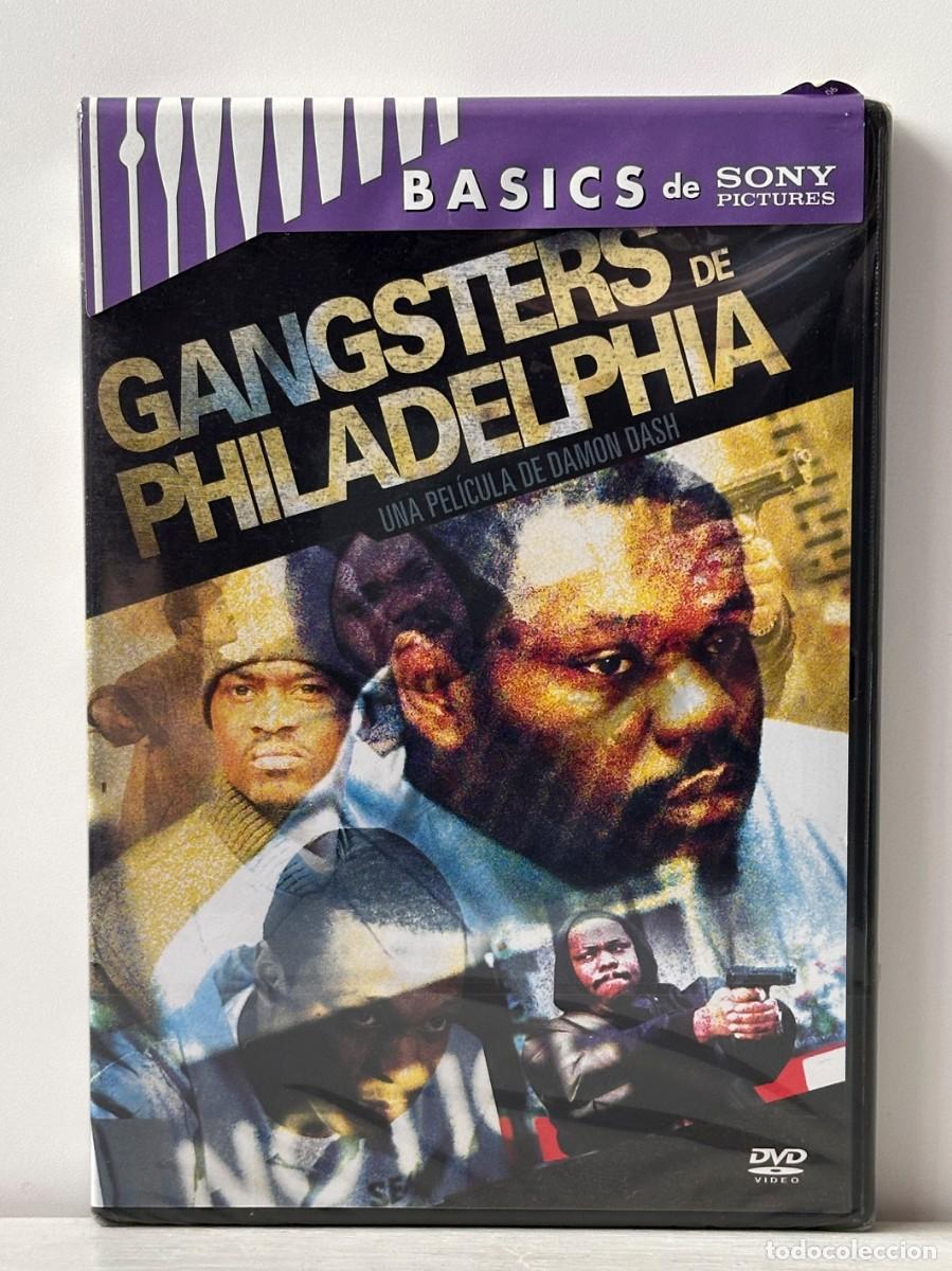 Kino: Gangsters de Philadelphia (DVD) *Precintado*