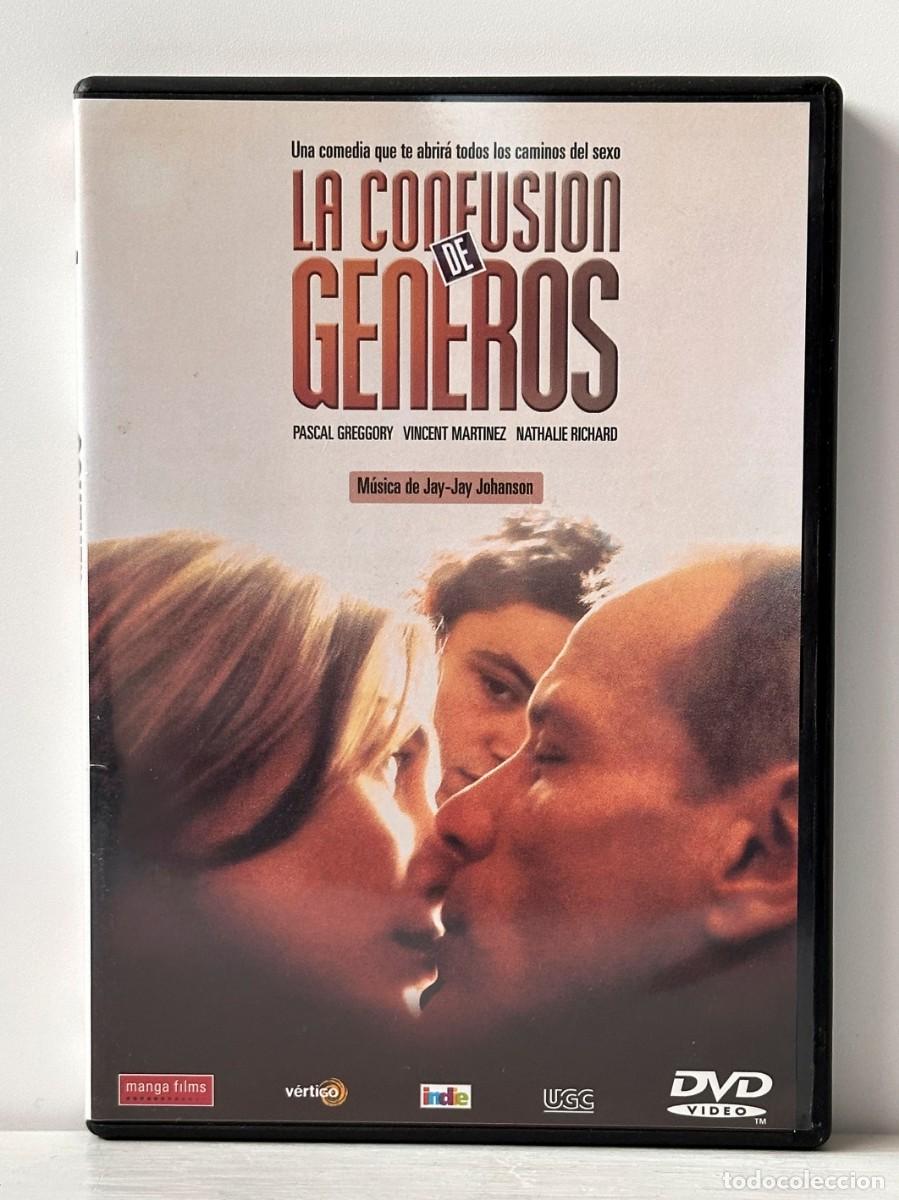 Kino: La Confusi&oacute;n de G&eacute;neros (DVD)