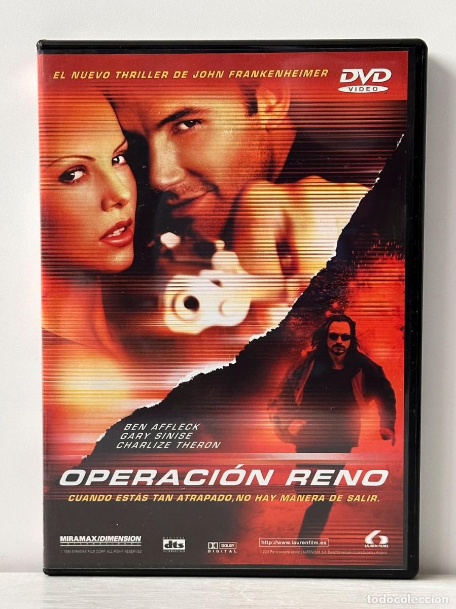Kino: Operaci&oacute;n Reno (DVD)