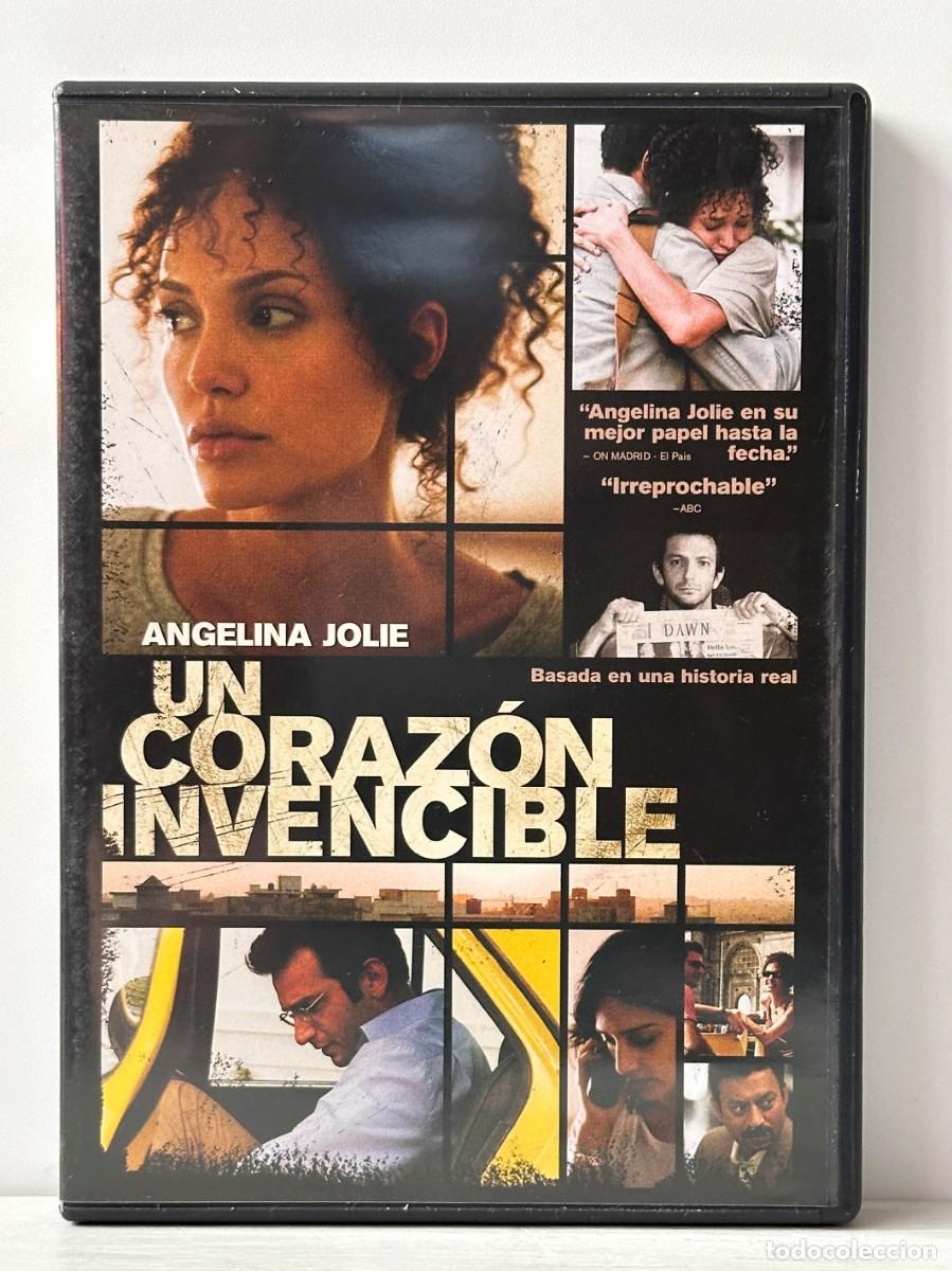 Kino: Un Coraz&oacute;n Invencible (DVD)
