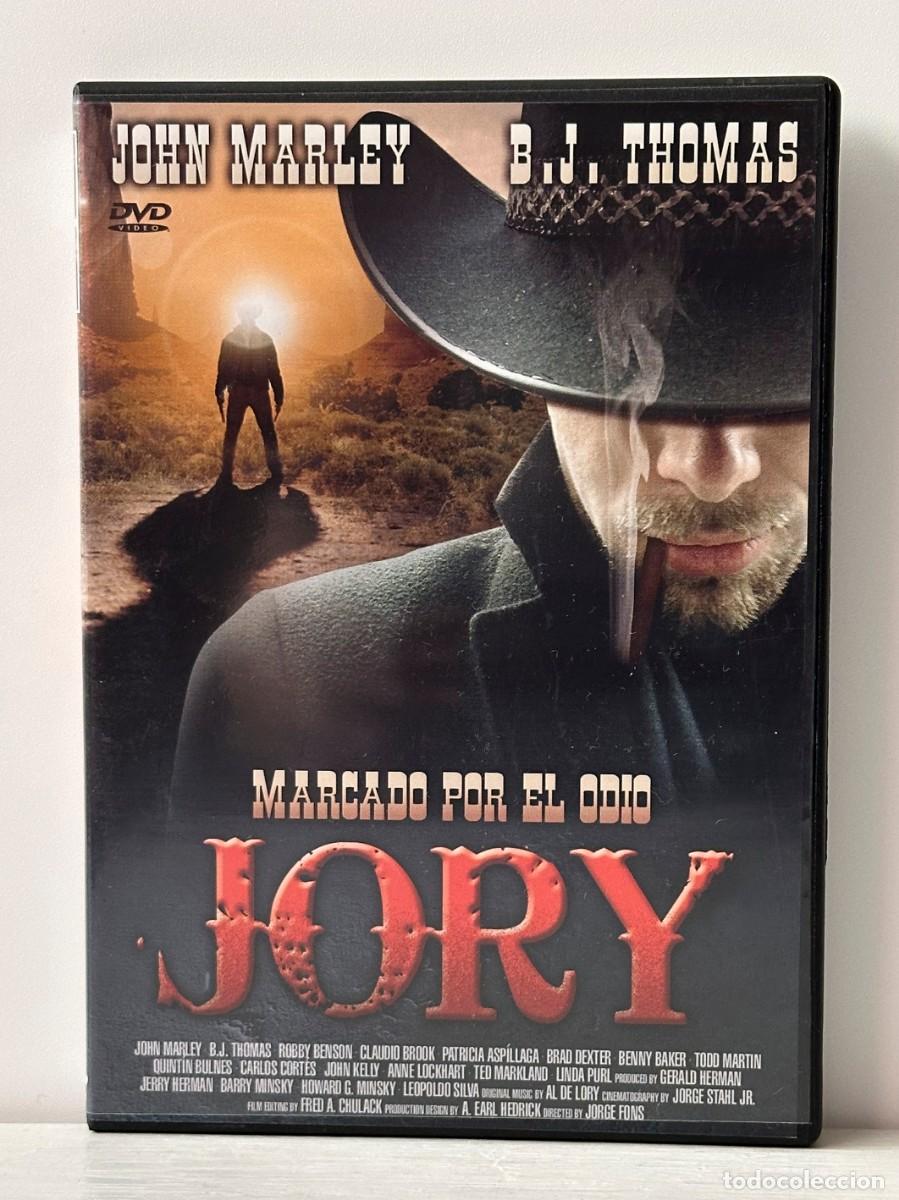 Kino: Jory (DVD) - Jorge Fons