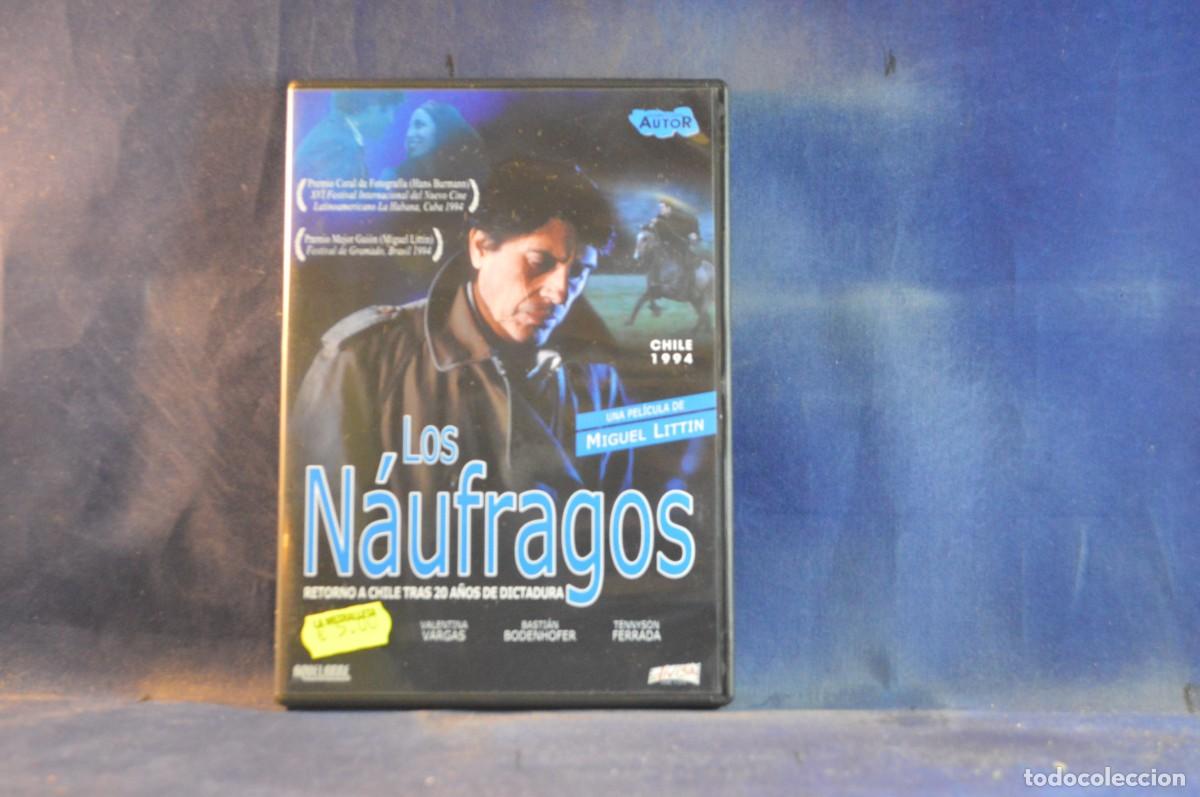 Cine: LOS NAUFRAGOS - DVD .... - Foto 1
