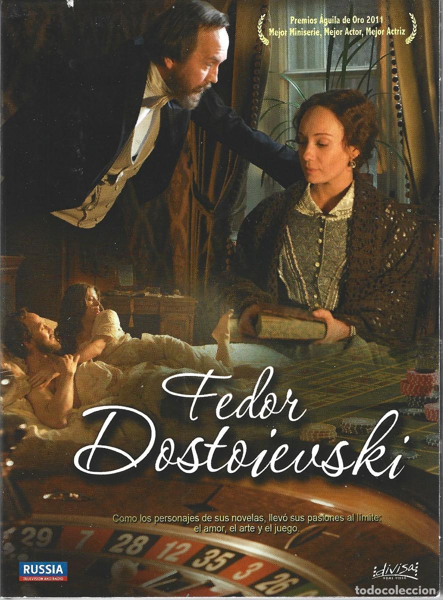 Cine: FEDOR DOSTOIEVSKY ( DVD)... - Foto 1