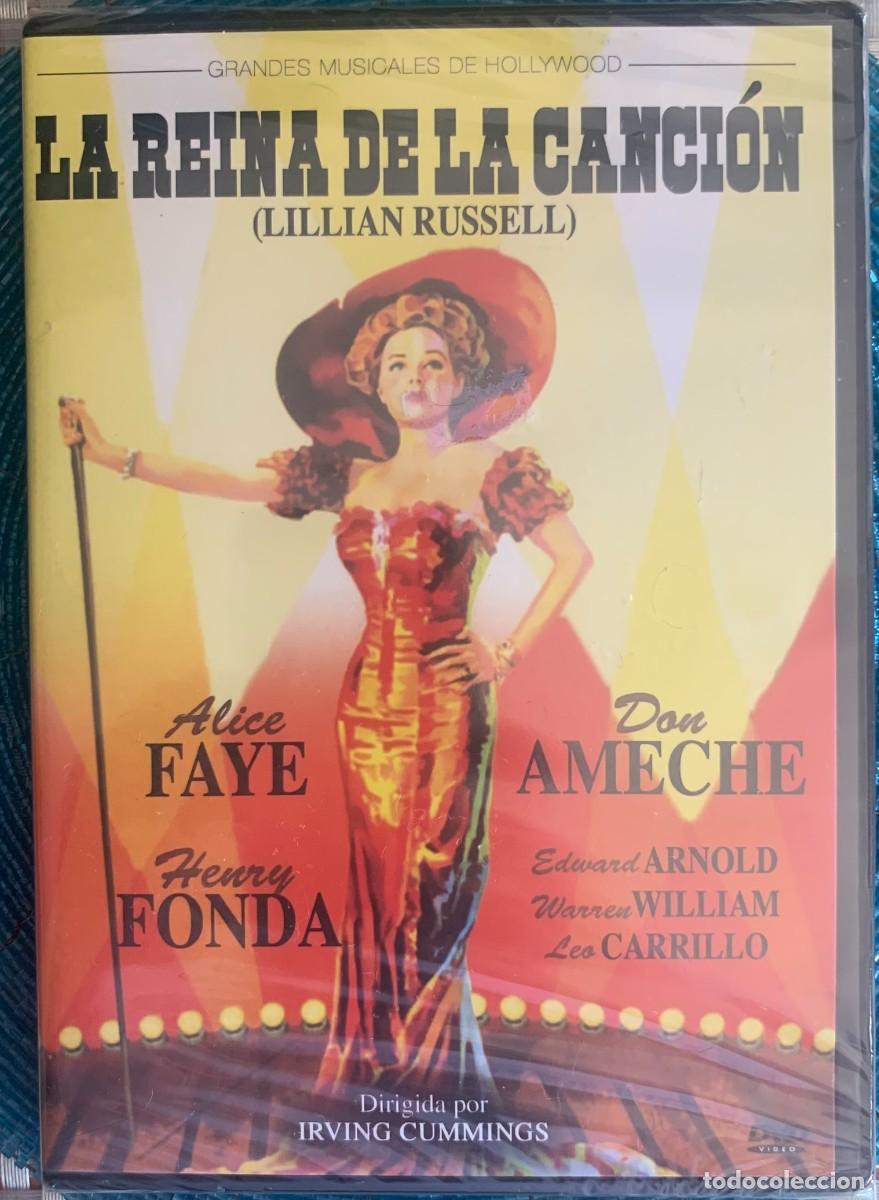 Cinema: LA REINA DE LA CANCION (Irving Cummings, 1940)