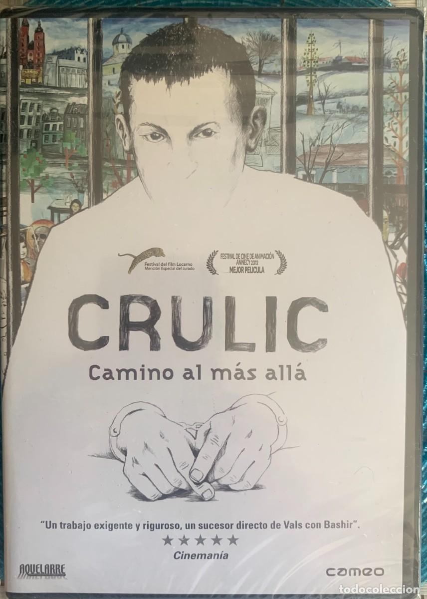 Kino: CRULIC, camino al m&aacute;s all&aacute; (Anca Damian, 2011)