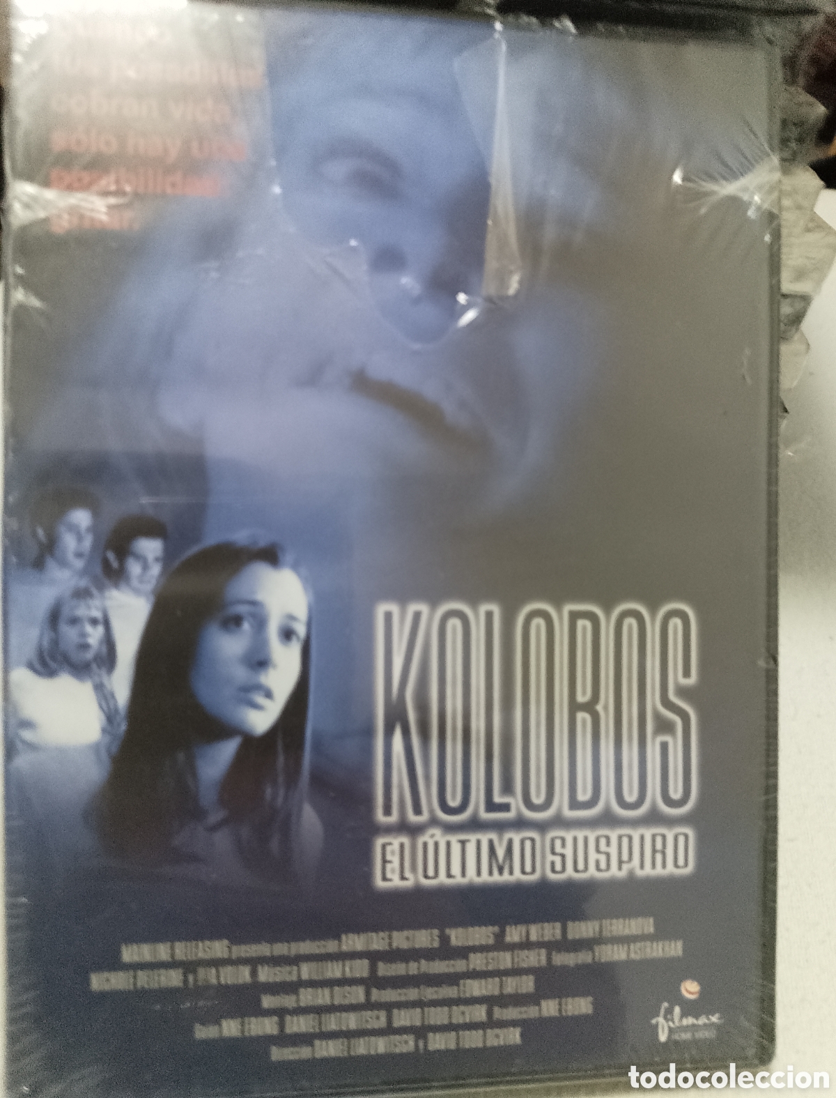 Cine: DVD kolobos - precintado - Foto 1