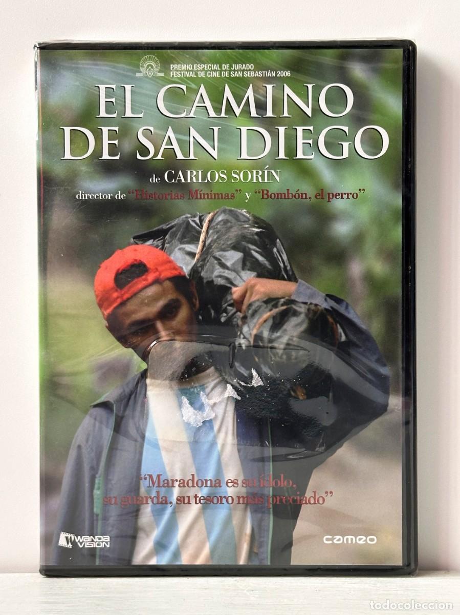 Kino: El Camino de San Diego (DVD) *Precintado*