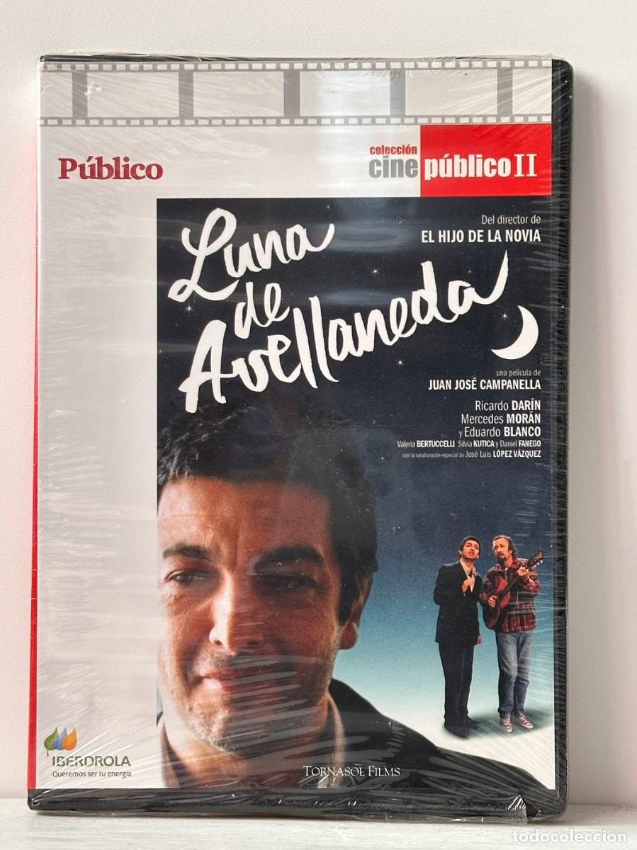 Kino: Luna de Avellaneda (DVD) *Precintado*
