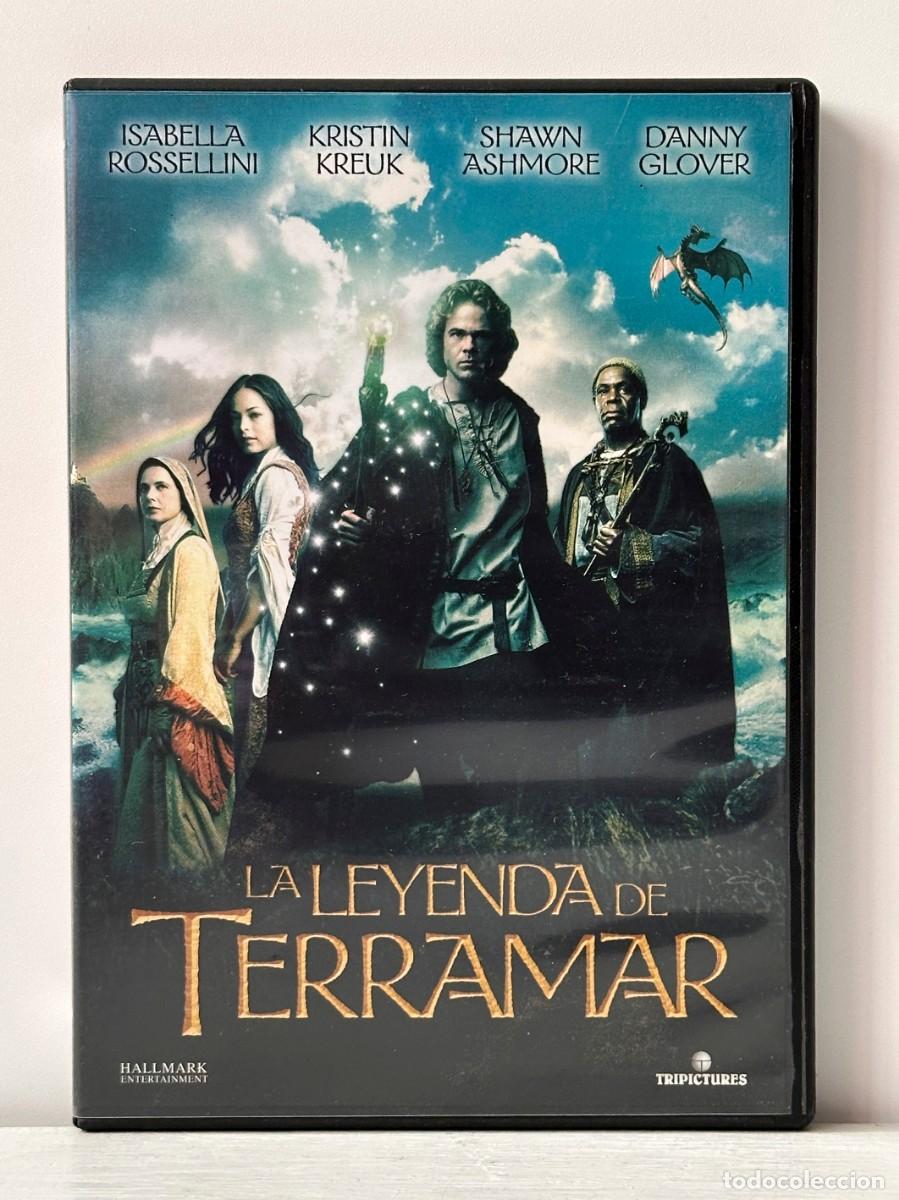Kino: La Leyenda de Terramar (DVD)