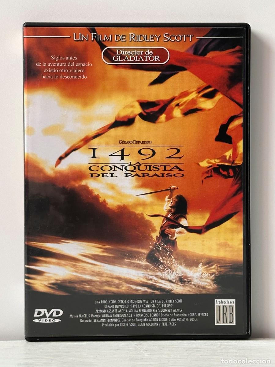 Kino: 1492: La Conquista del Para&iacute;so (DVD)