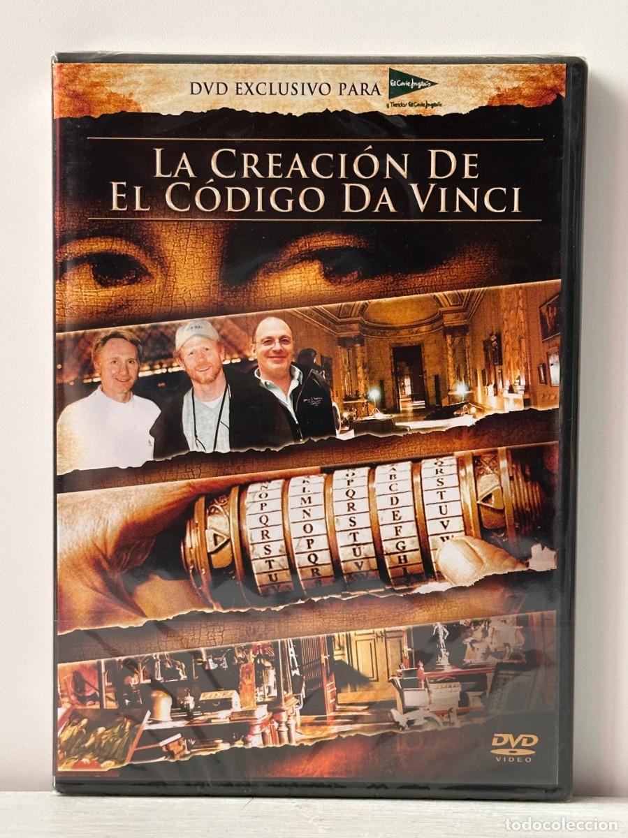 Kino: La Creaci&oacute;n del C&oacute;digo Da Vinci (DVD) *Precintado*