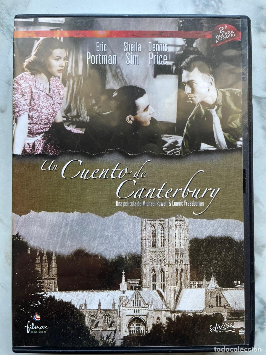 Cine: Un Cuento de Canterbury