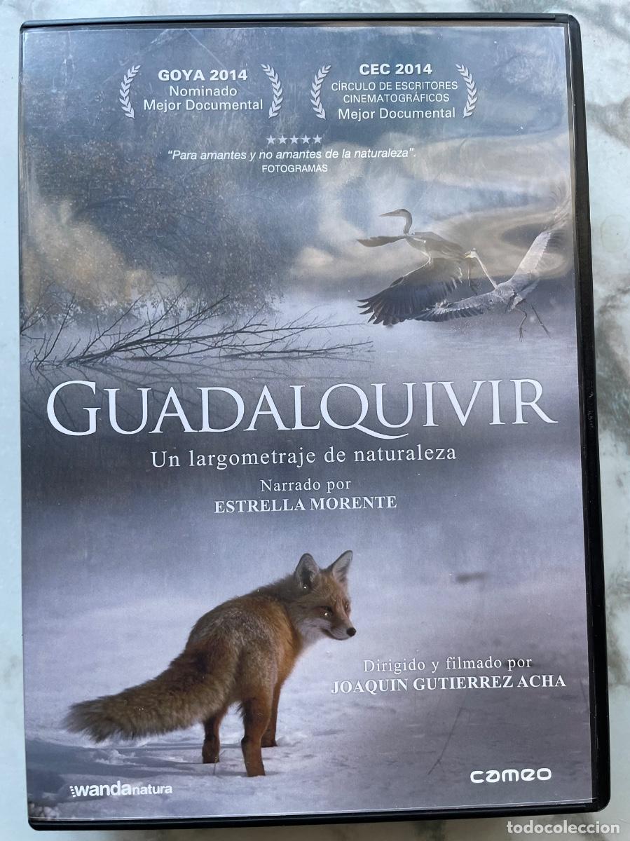 Cinema: Guadalquivir (Un largometraje de naturaleza)