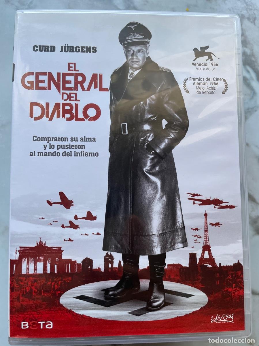 Cine: El General del Diablo - Foto 1