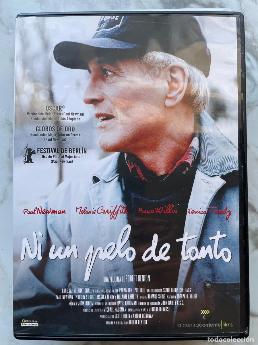 Cine: Ni un pelo de tonto (DVD )