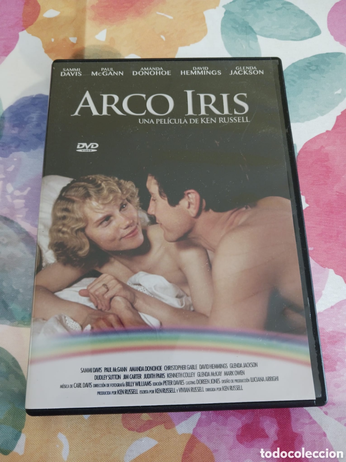 Cine: Arco iris. Pel&iacute;cula dvd. - Foto 1