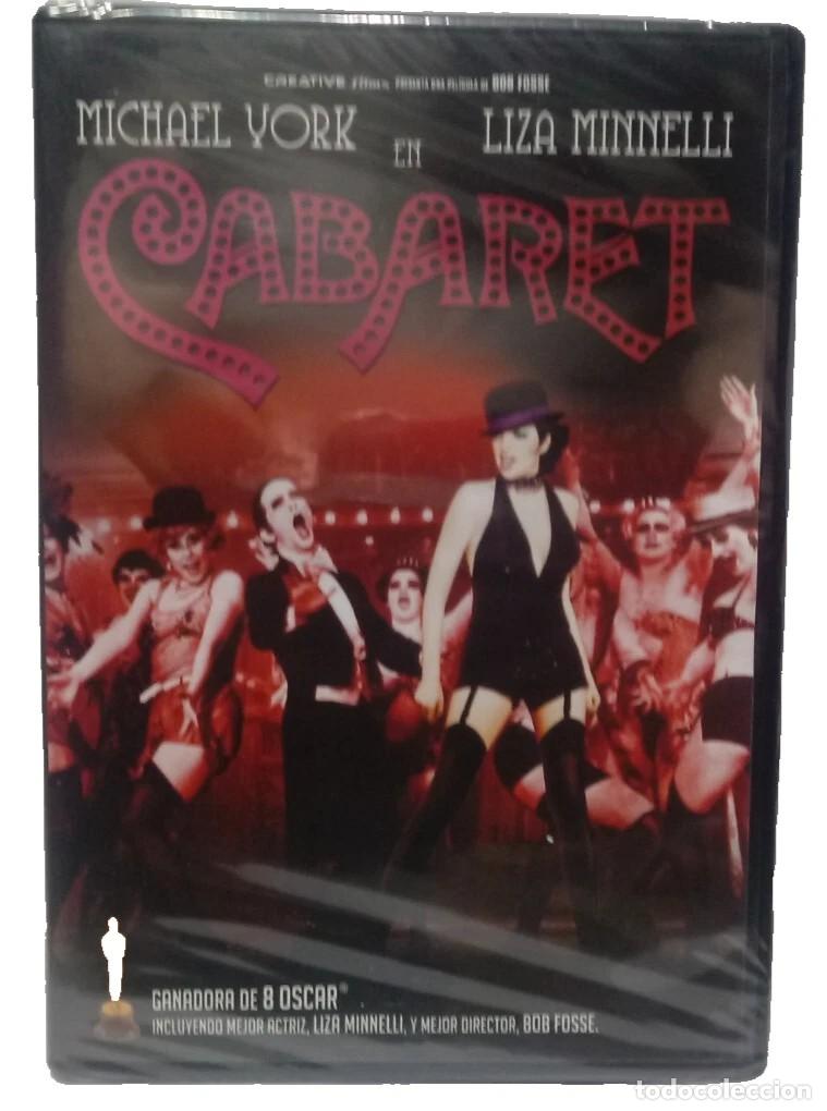 Cinema: CABARET DVD NUEVA PRECINTADA