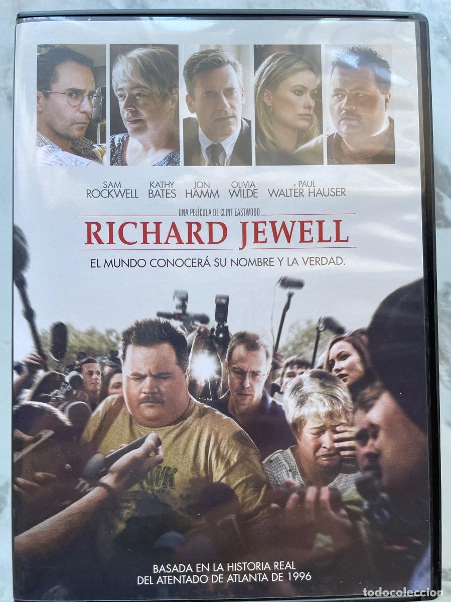 Cinema: RICHARD JEWELL (DVD)