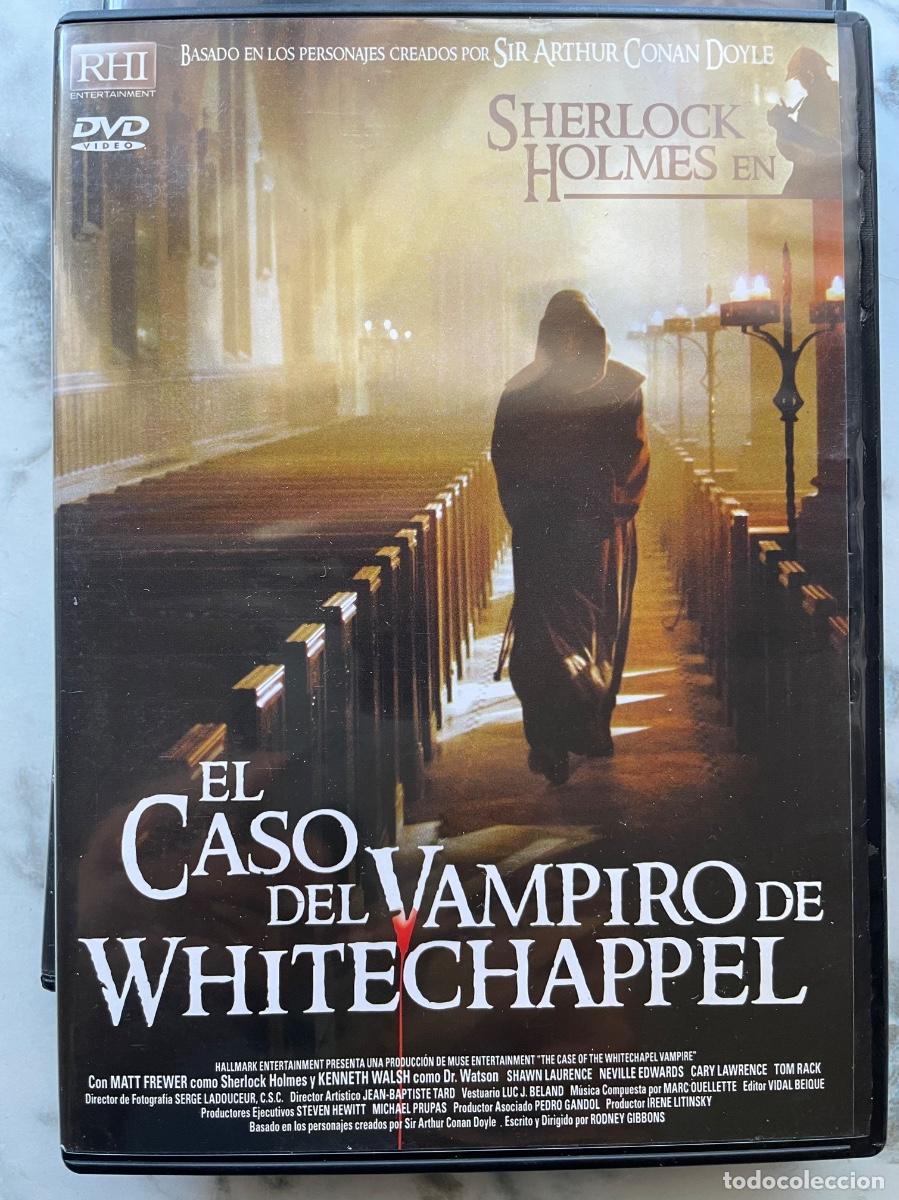 Cin&eacute;ma: CASO DEL VAMPIRO DE WHITECHAPPEL