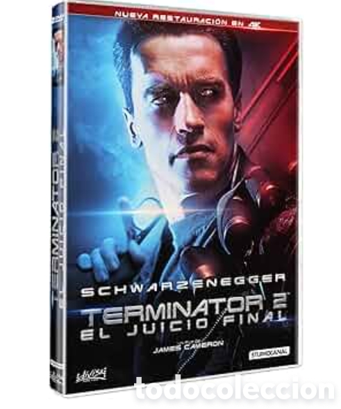Cine: Terminator 2: El juicio final [DVD] - Foto 1
