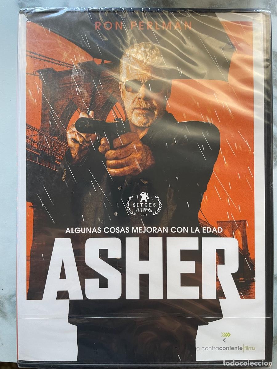 Cine: Asher (Nueva y Precintada) - Foto 1