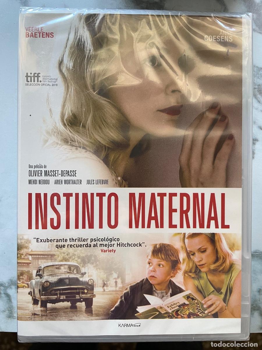 Cine: Instinto Maternal (Nueva y Precintada) - Foto 1