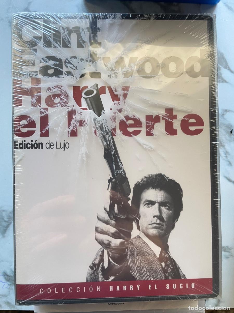 Cine: Harry el fuerte (Nueva y Precintada)