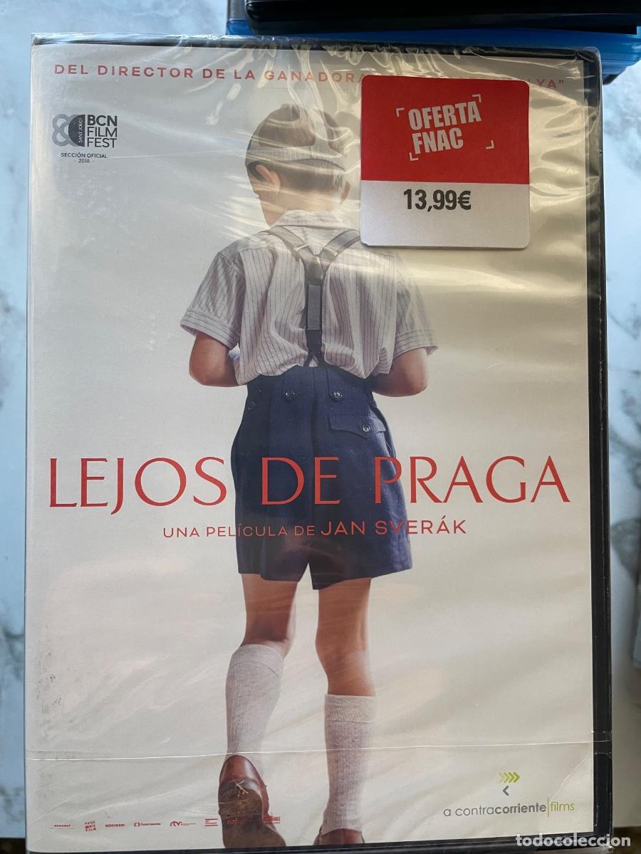 Cinema: Lejos de Praga (Nueva y Precintada)