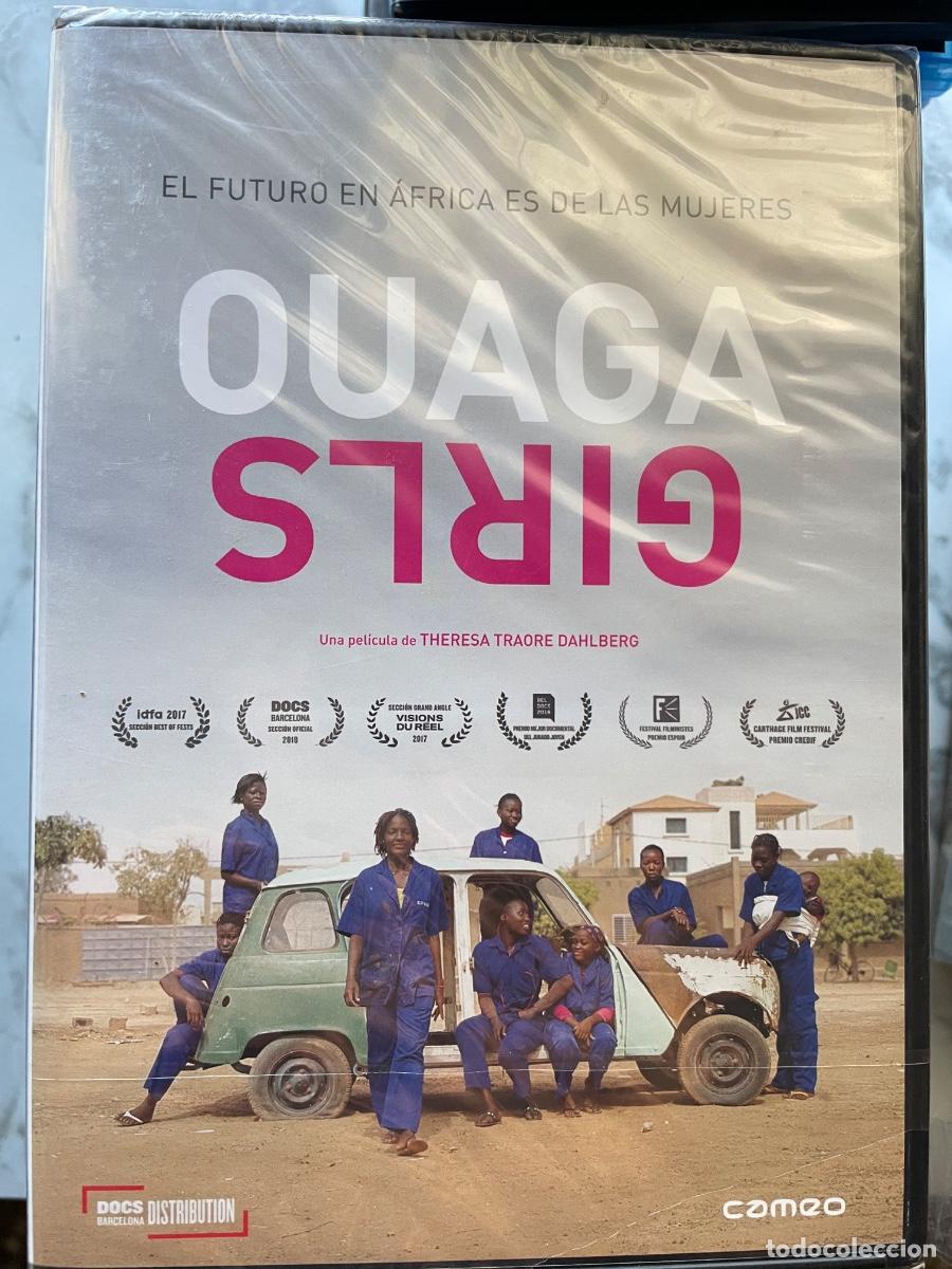 Cinema: Ouaga Girls (Nueva y Precintada)