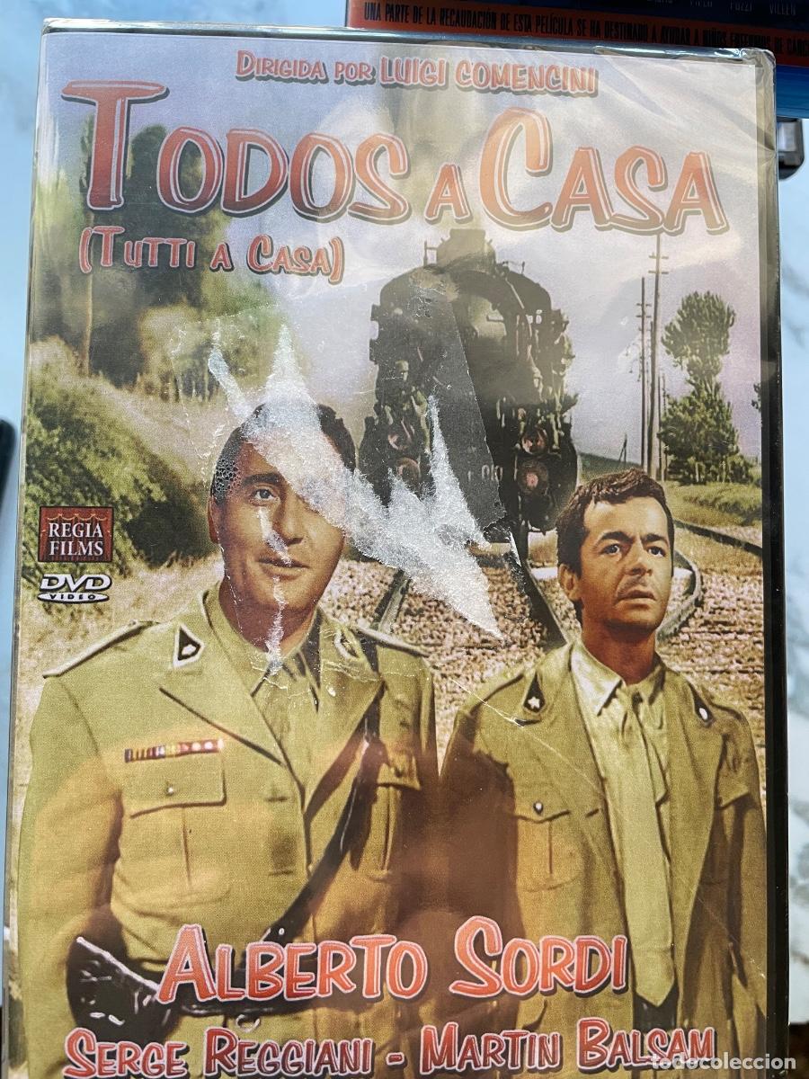 Cine: Todos a casa (Nueva y Precintada)