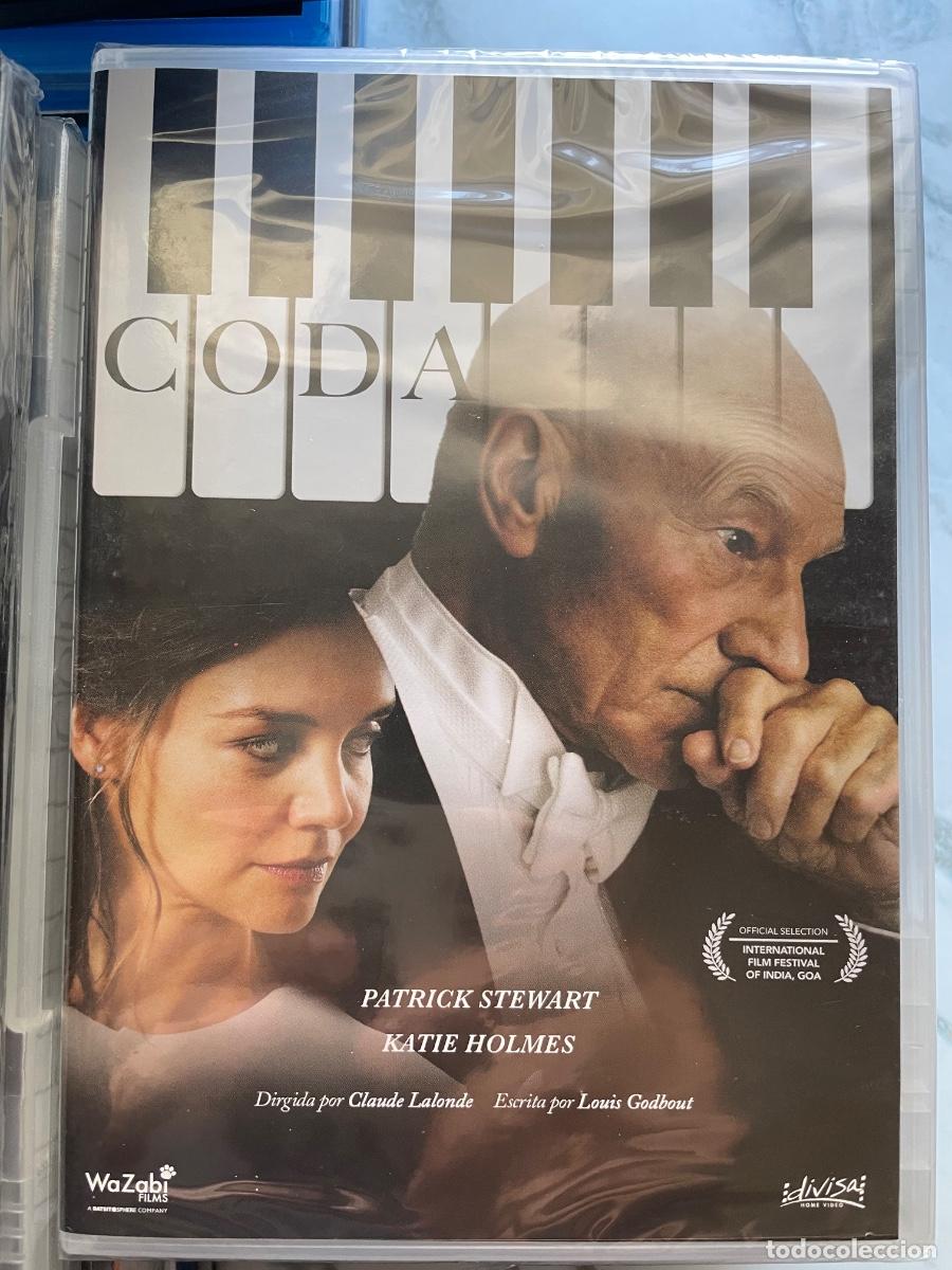Cinema: Coda (Nueva y Precintada)
