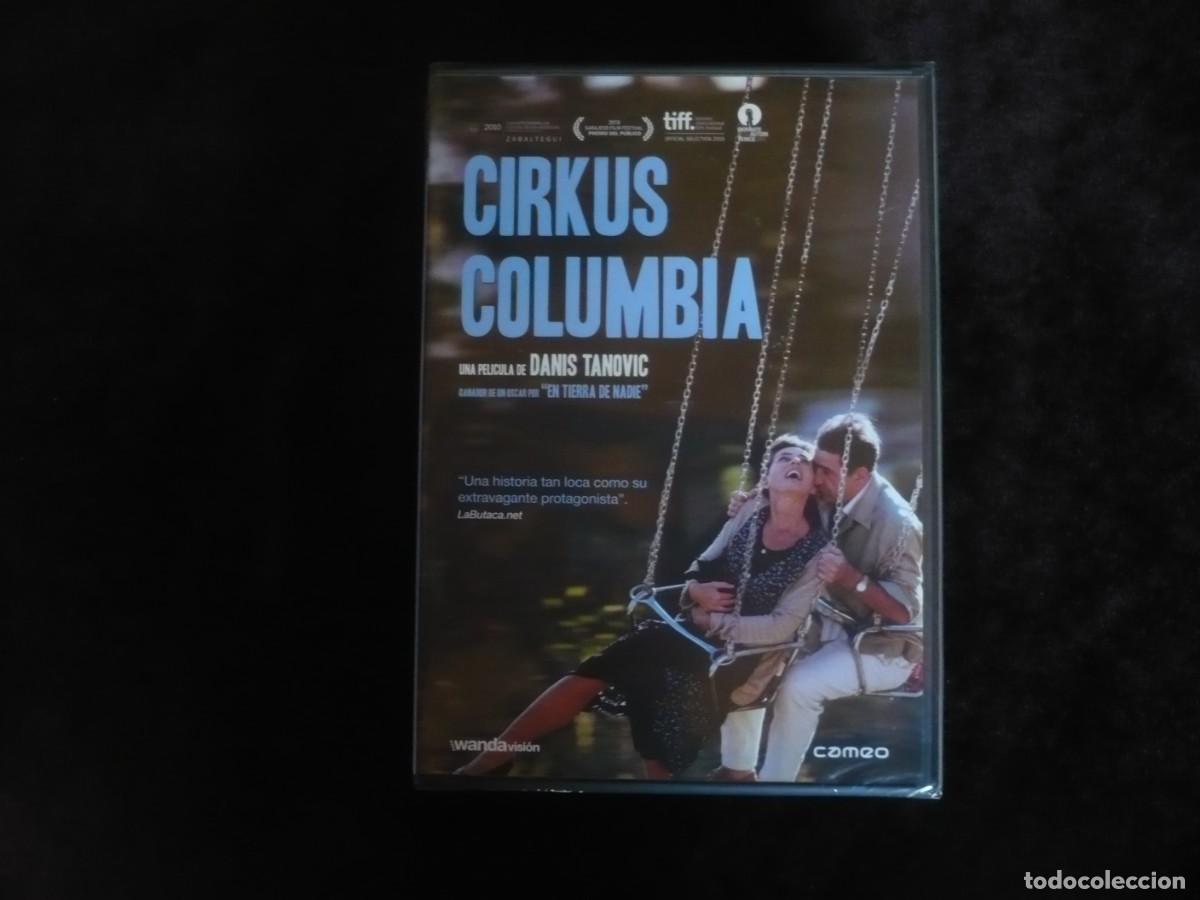 Cine: cirkus columbia - dvd nuevo precintado