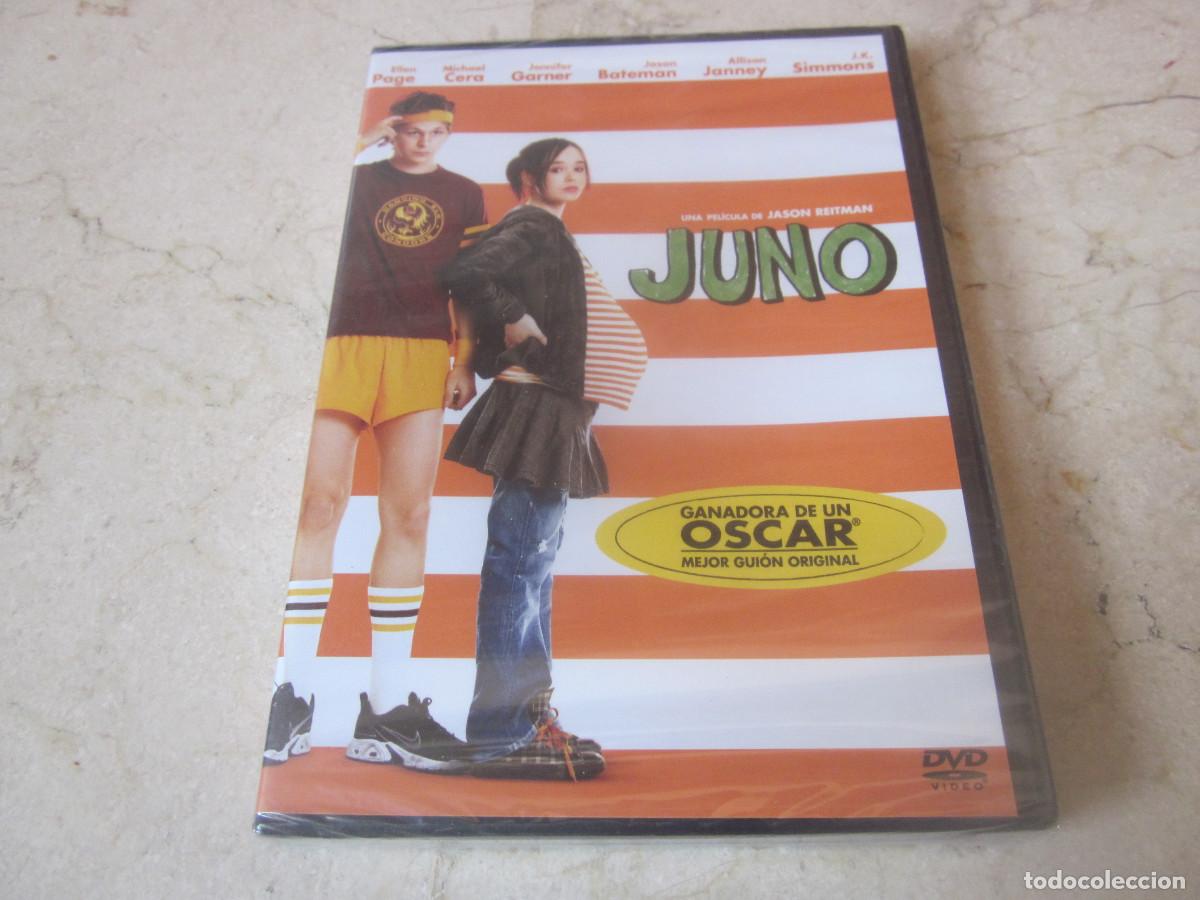 Cine: JUNO DVD - 20TH CENTURY FOX 2007 - PRECINTADO