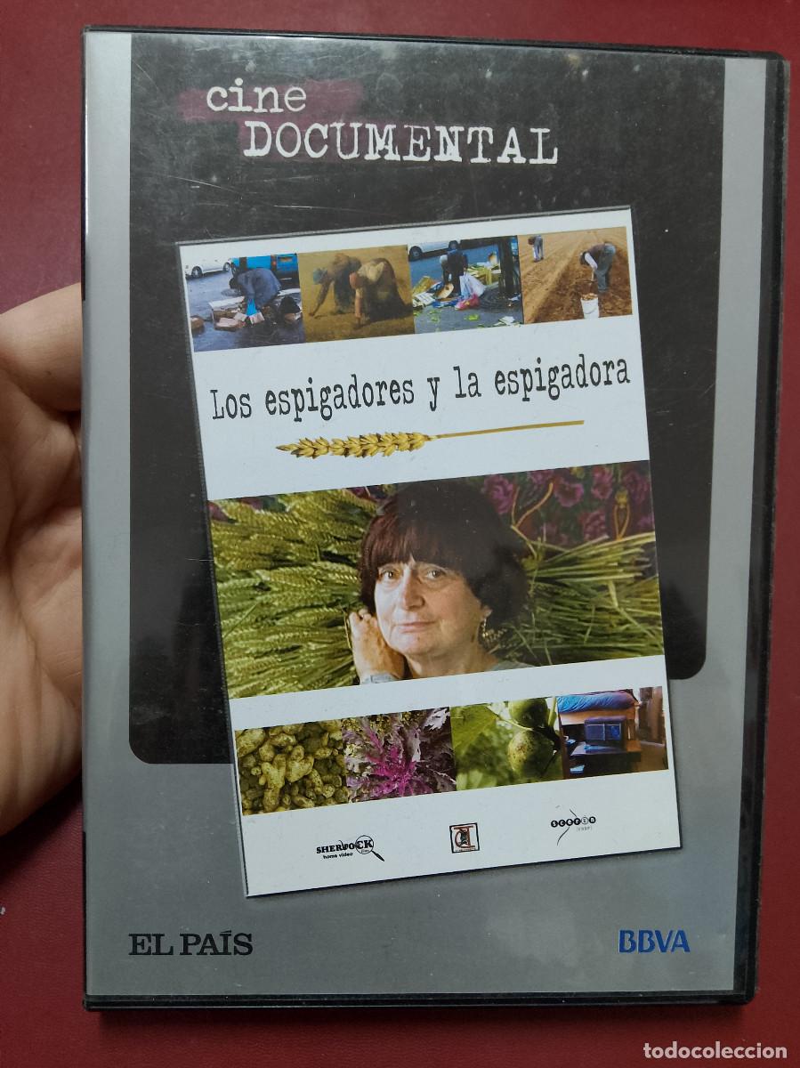Cine: Los espigadores y la espigadora (Agn&egrave;s Varda) DVD