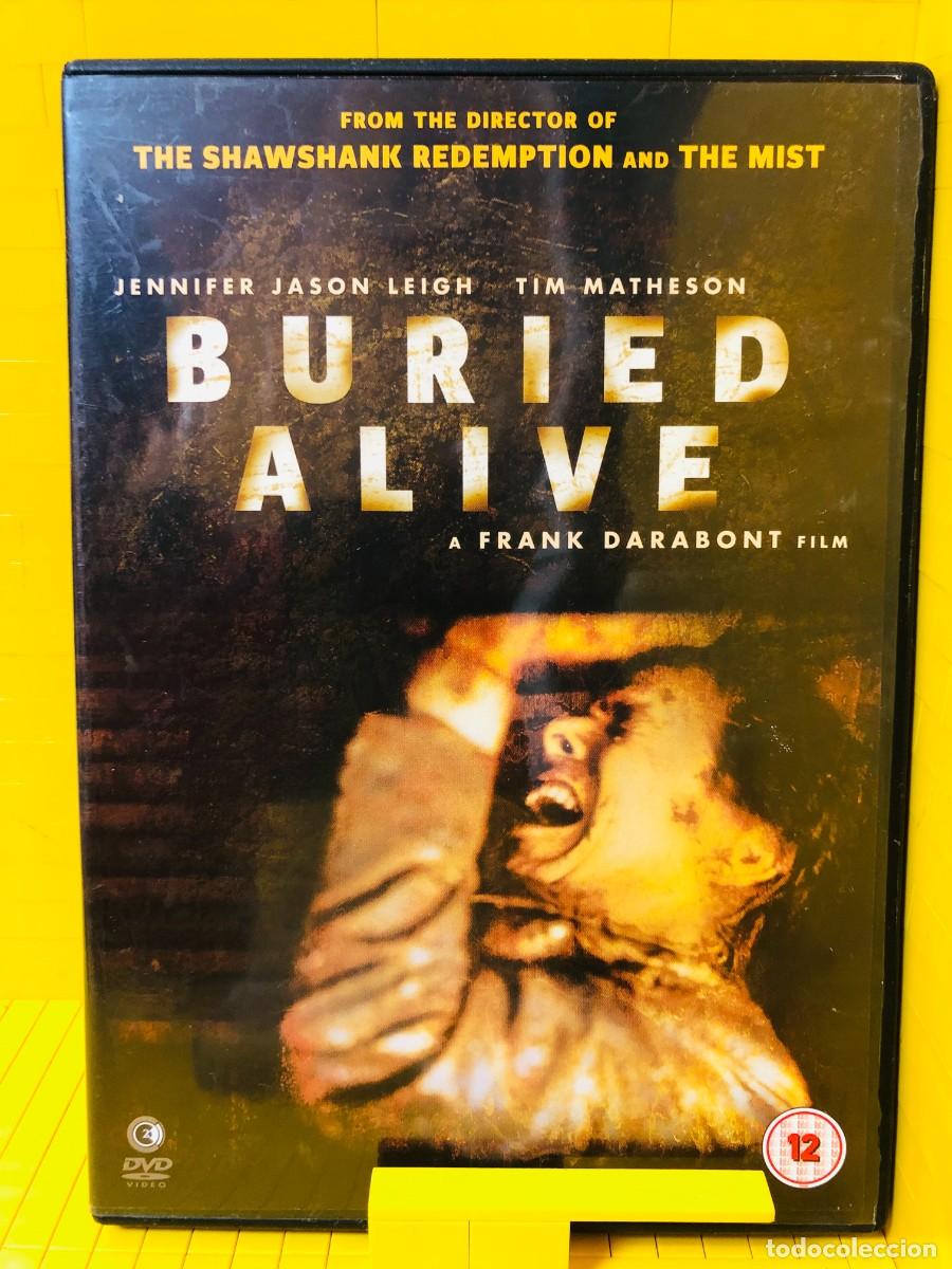 Cinema: BURIED ALIVE - CLAUSTROF&Oacute;BICO THRILLER DE FRANK DARABONT