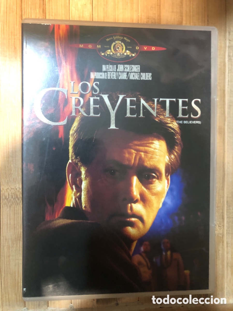 Cinema: Los Creyentes DVD SEMINUEVO