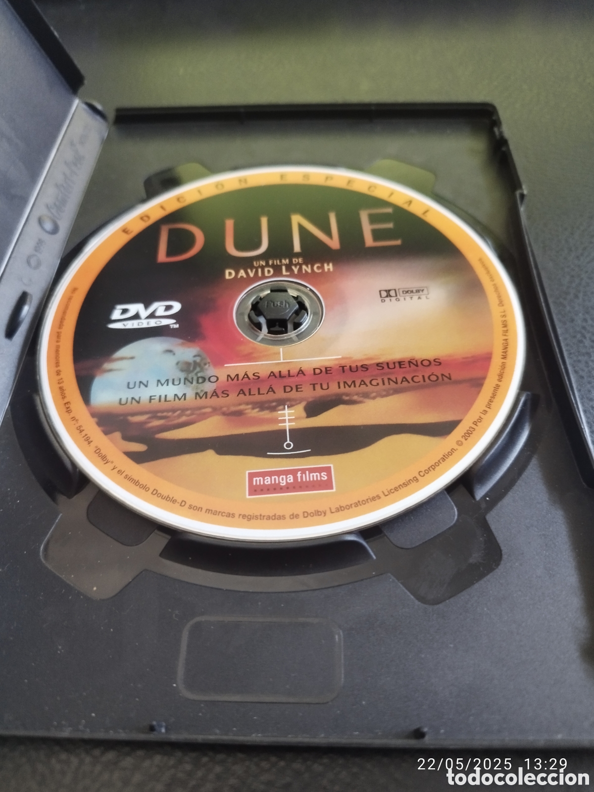 Cine: Dune - Dvd - David Lynch - Foto 3