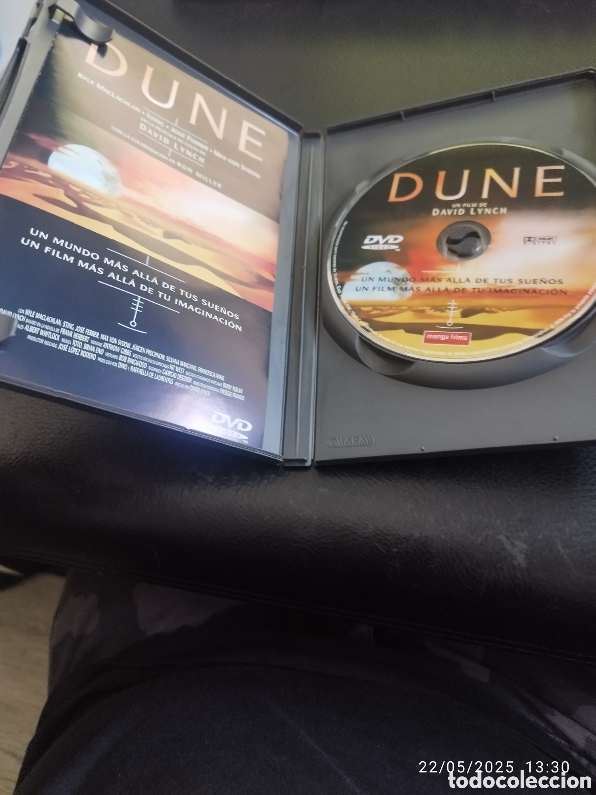 Cine: Dune - Dvd - David Lynch - Foto 3