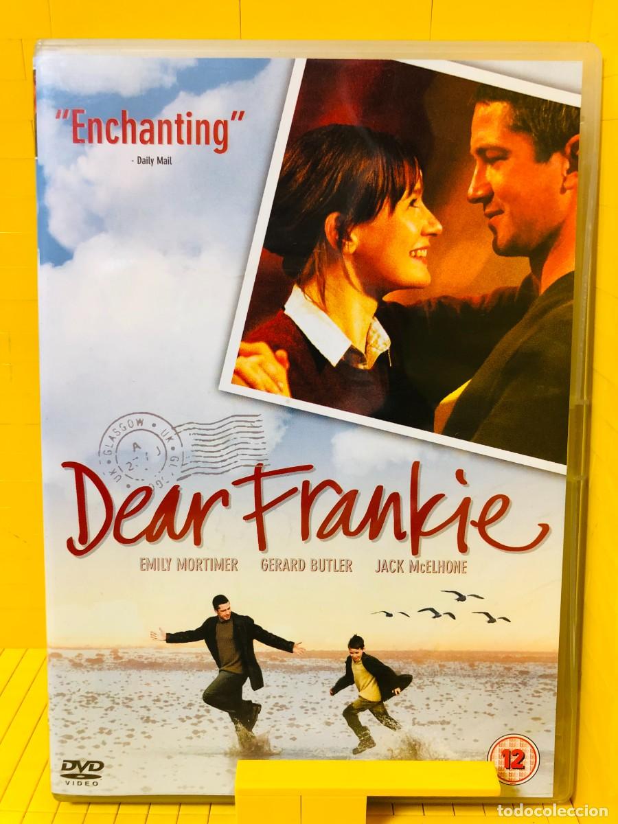 Cin&eacute;ma: DEAR FRANKIE - EMILY MORTIMER, GERARD BUTLER Y UN MENSAJE QUE CONMUEVE