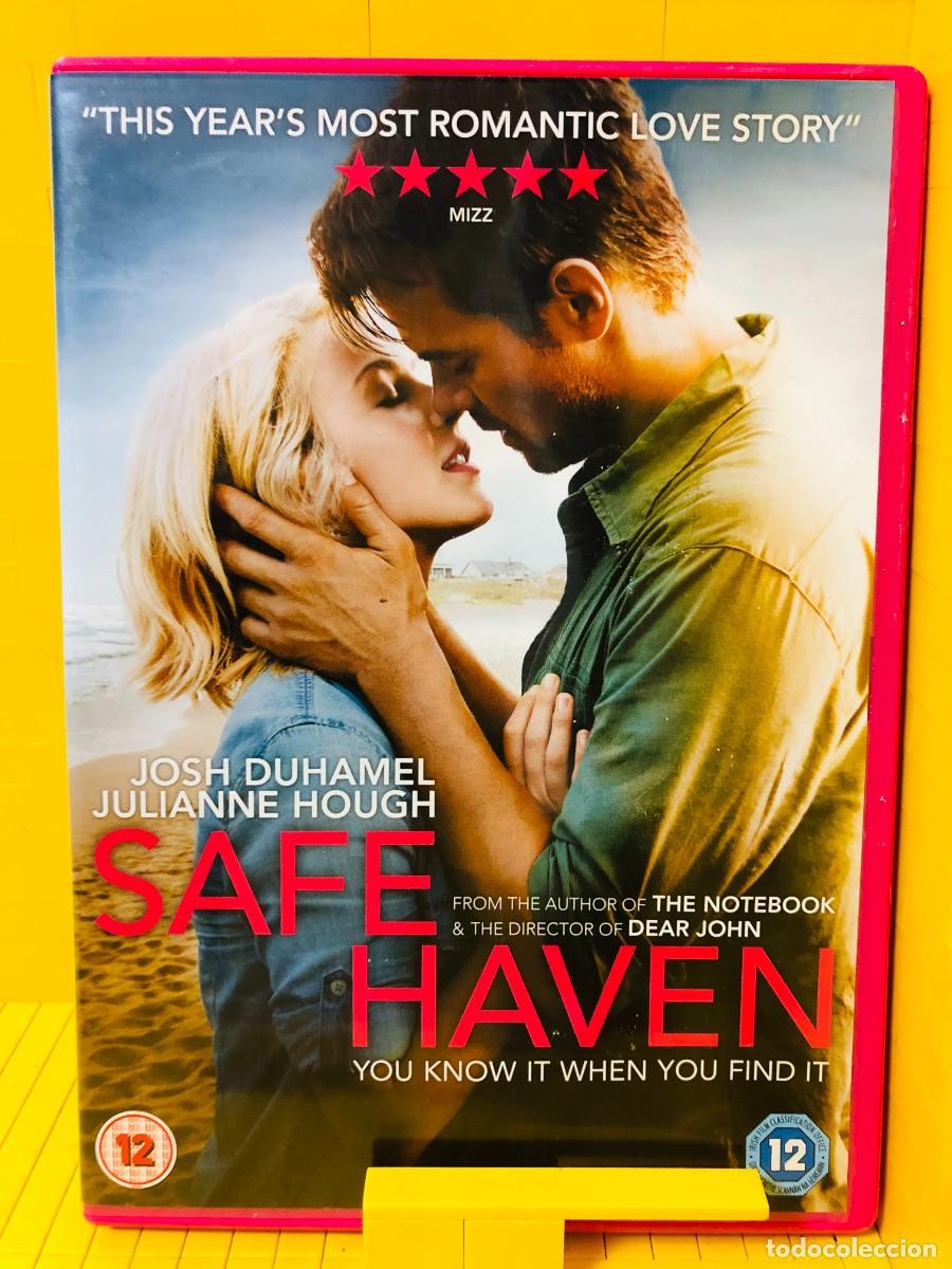 Kino: SAFE HAVEN - LA HISTORIA M&Aacute;S ROM&Aacute;NTICA DEL A&Ntilde;O PROTAGONIZADA POR JOSH DUHAMEL Y JULIANNE HOUGH