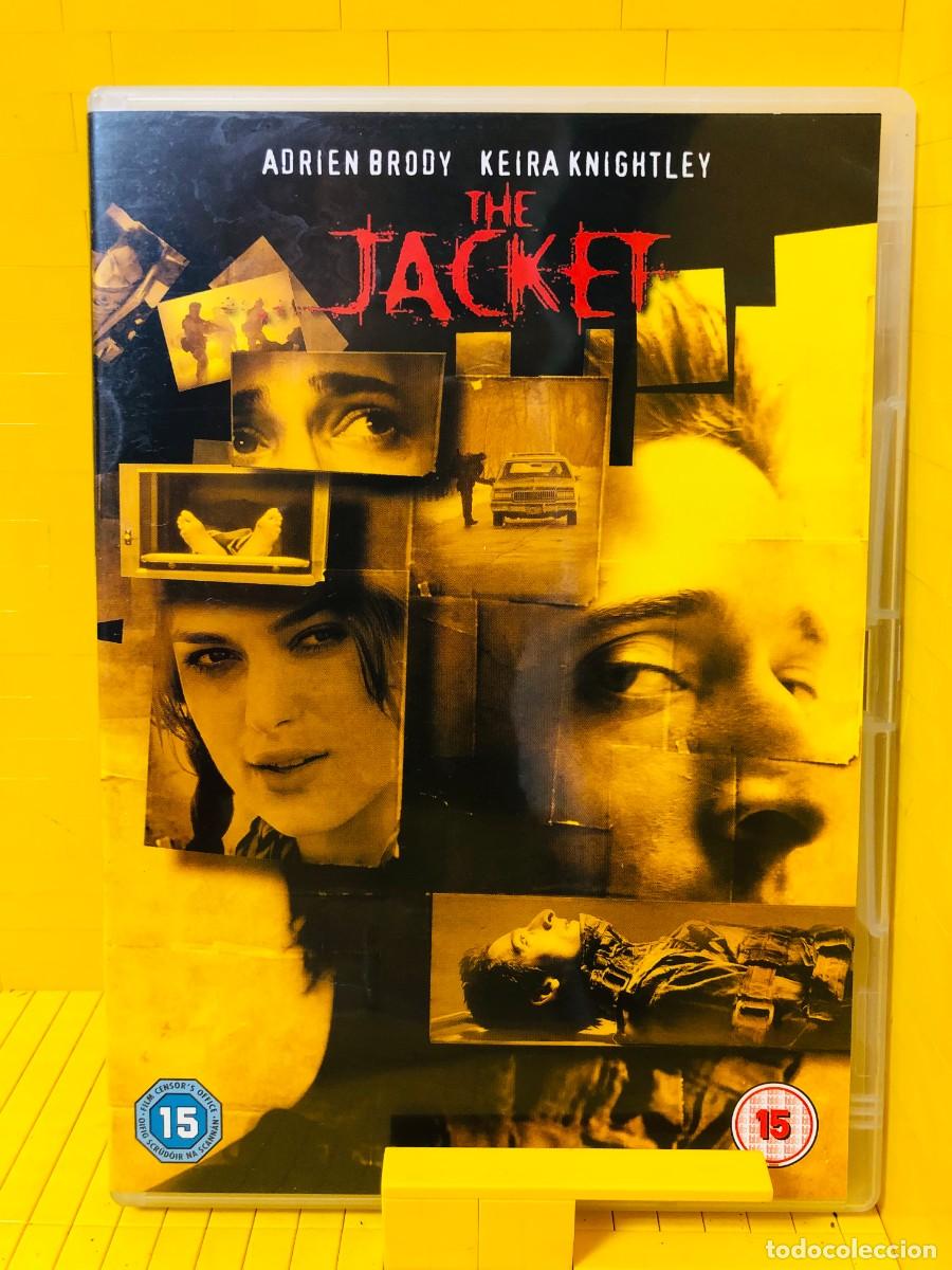 Kino: THE JACKET - ADRIEN BRODY Y KEIRA KNIGHTLEY EN UN THRILLER PSICOL&Oacute;GICO DE VIAJES EN EL TIEMPO