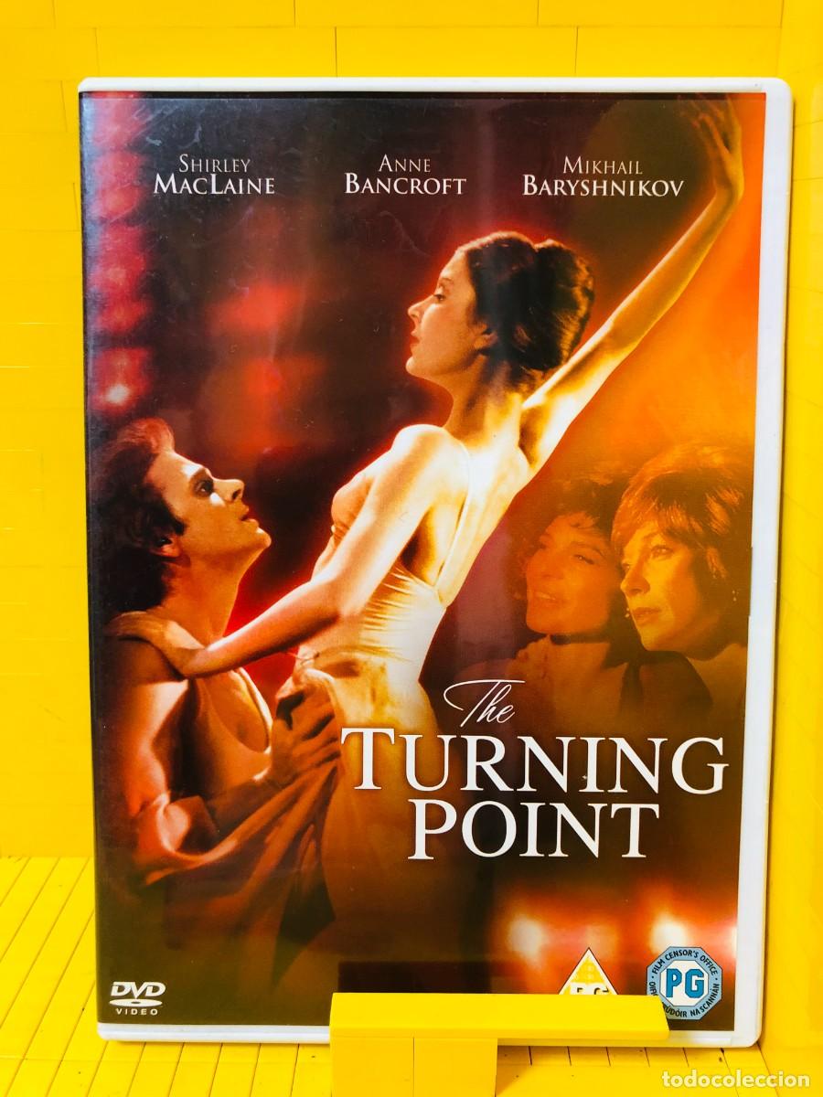 Cine: THE TURNING POINT - UNA HISTORIA DE AMISTAD, RENUNCIAS Y BALLET CL&Aacute;SICO
