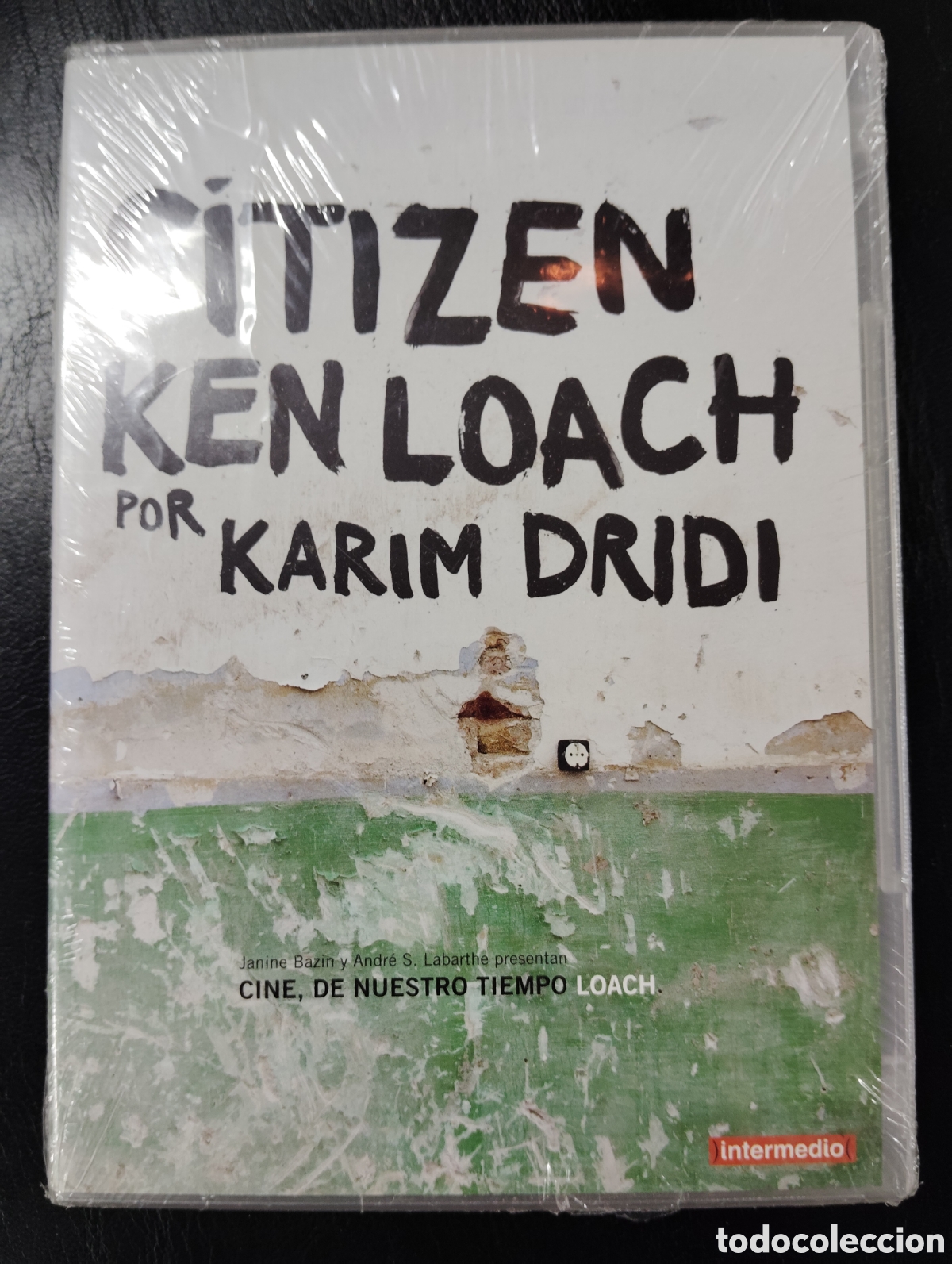 Cine: Citizen Ken Loach por Karim Dridi - DVD
