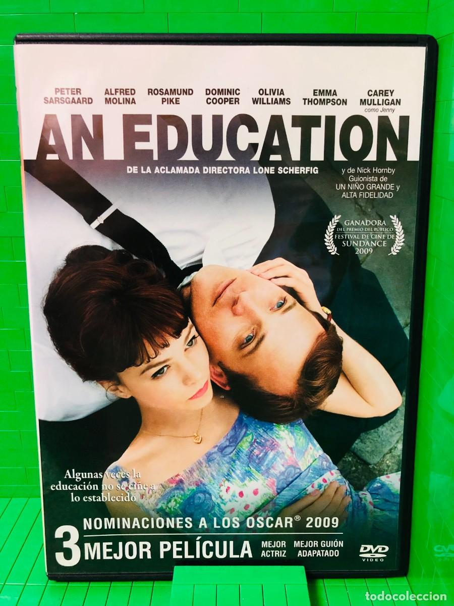 Kino: AN EDUCATION - UNA PEL&Iacute;CULA DE LONE SCHERFIG SOBRE LA TRANSFORMACI&Oacute;N DE UNA ADOLESCENTE EN MUJER EN